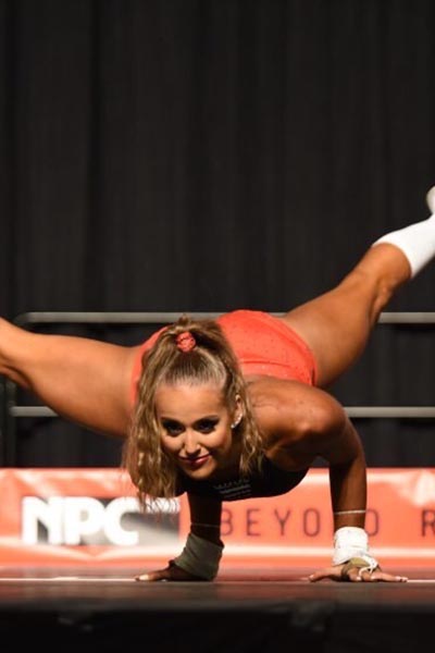 Fitness Competitor Guidelines