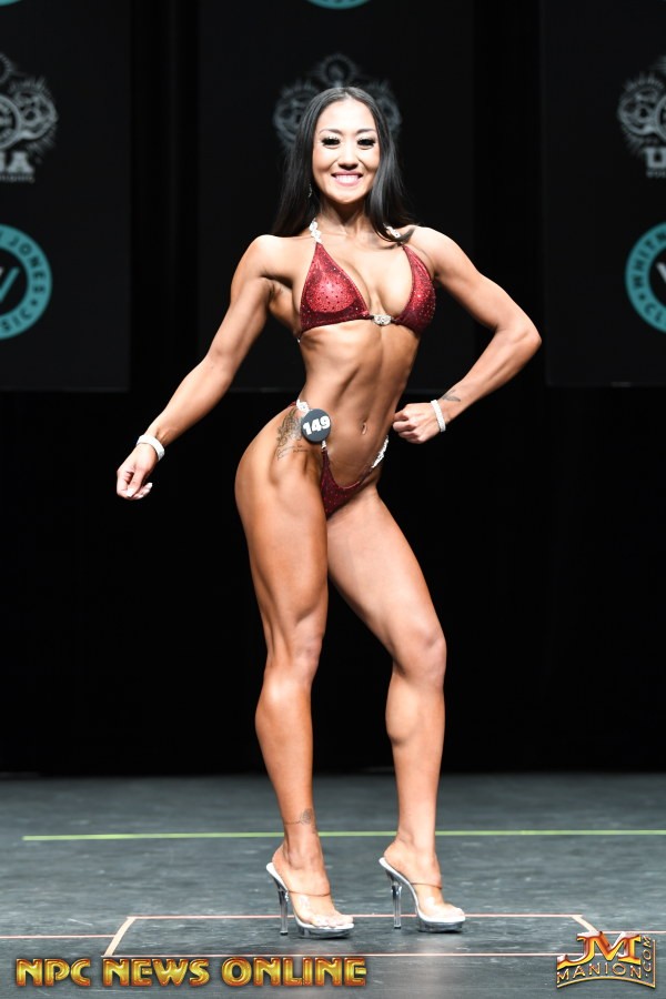Bikini Competitor Guidelines