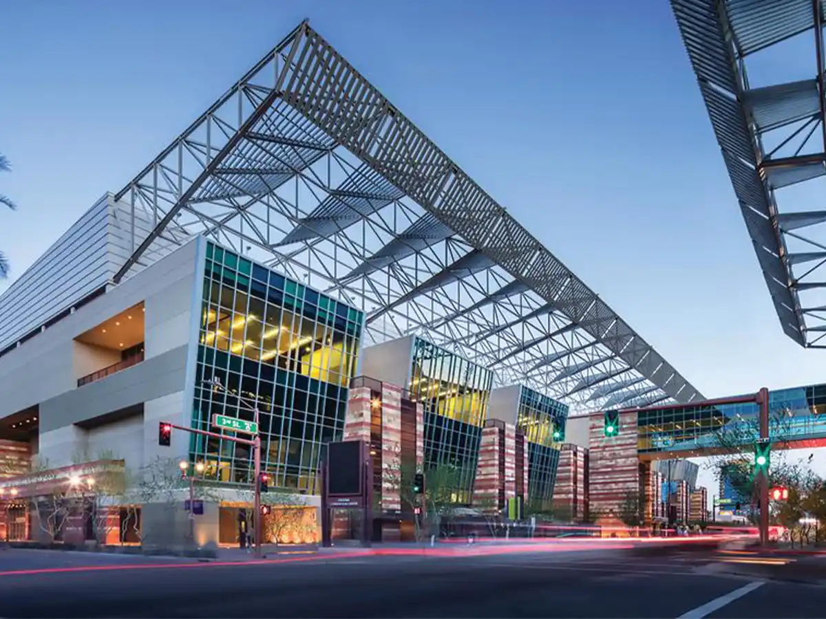 Phoenix Convention Center South Builing 33 S. 3rd Street Phoenix AZ 85004