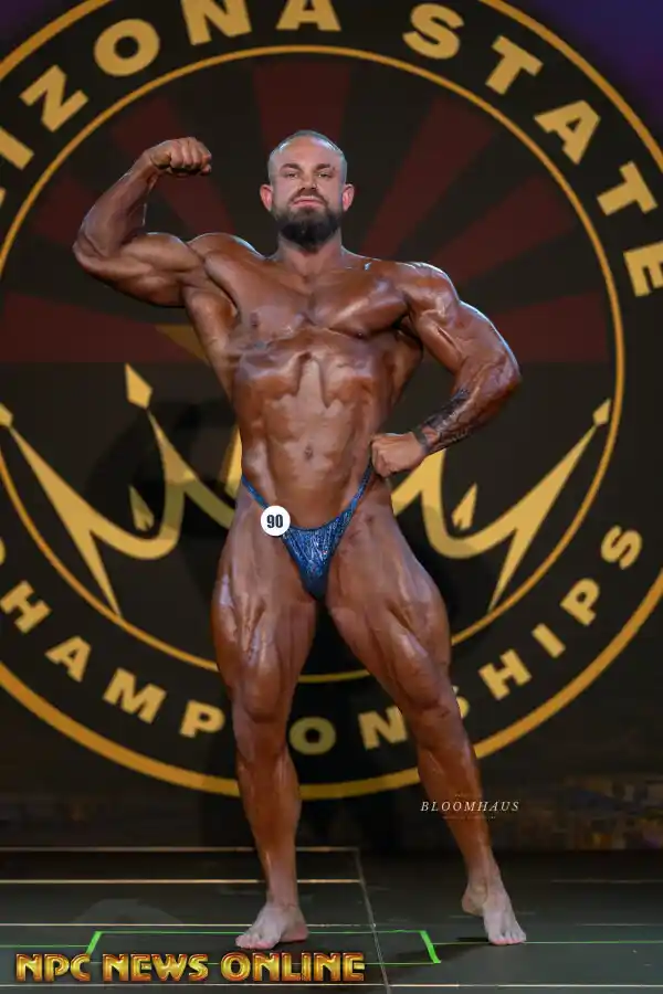 Bodybuilding Competitor Guidelines