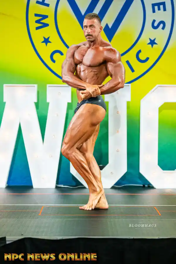 Classic Physique Competitor Guidelines