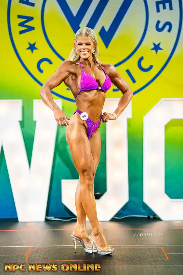 Figure Competitor Guidelines