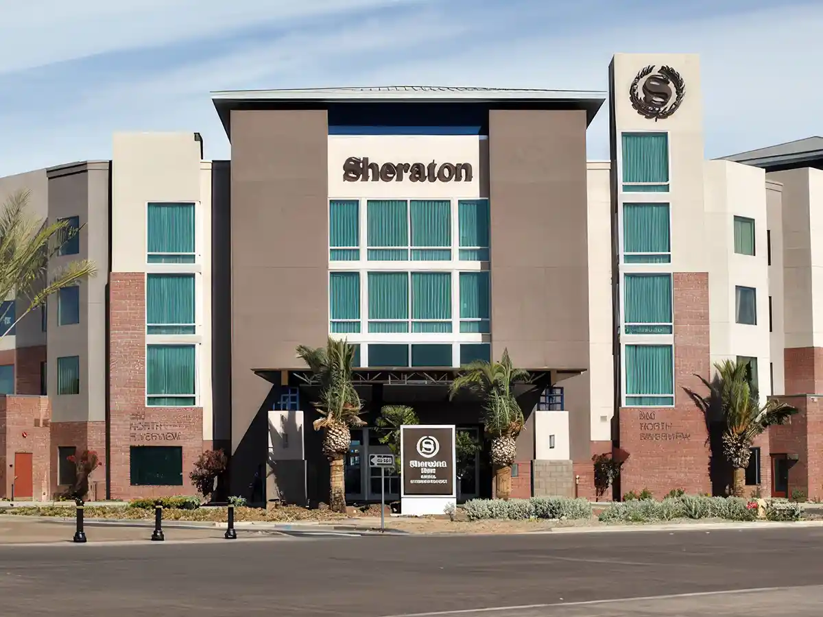 Sheraton Mesa Hotel at Wrigleyville West - 860 N Riverview, Mesa, AZ 85201