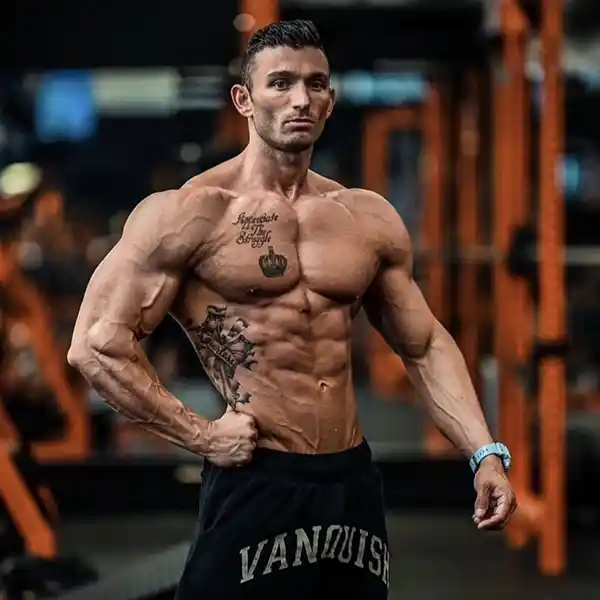Nate Linenberger 
