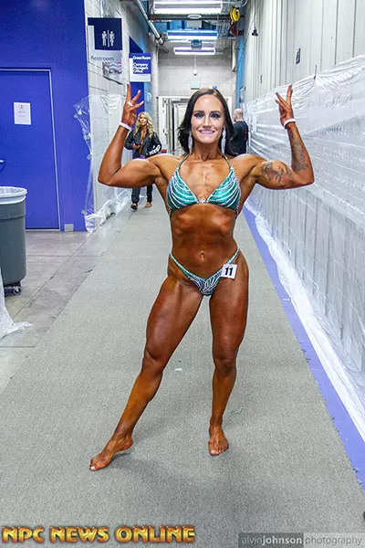 WOmens Physique Competitor Guidelines