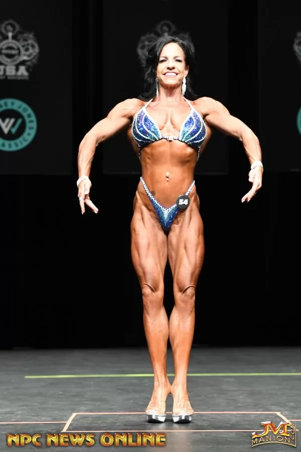 Figure Competitor Guidelines